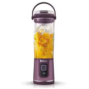 Comparateur de prix : Blender portable sans fil Ninja Blast   Violet [BC151EUPR]