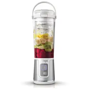 Comparateur de prix : Blender portable sans fil Ninja Blast   Blanc [BC151EUWH]