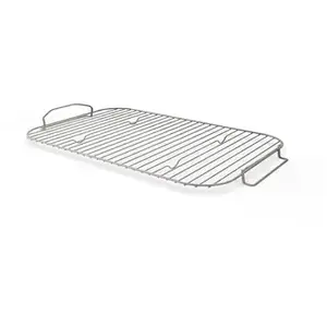 Comparateur de prix : Ninja Woodfire XL Grille à barbecue acier inoxydable Y261593