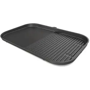 Comparateur de prix : PLAQUE PLANCHA ET GRILL COMPATIBLE FOUR NINJA WOODFIRE XSKOGXLGGCMEU