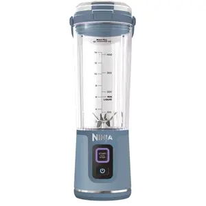 Comparateur de prix : Ninja Blast 0,53 L Blender sport 14,4 W Bleu