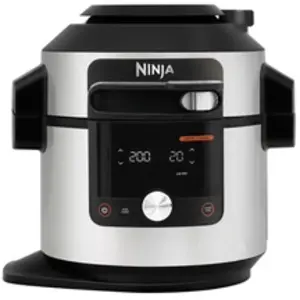 Ninja Multicuiseur Ninja Foodi OL750EU 7.5 litres 1760 Watt inox/noir pas cher