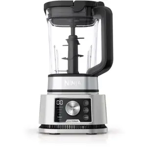 Comparateur de prix : Ninja CB350EU blender 2,1 L Mélangeur de table 1200 W Argent