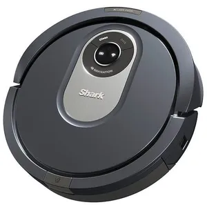 Comparateur de prix : Shark RV2001EU robot aspirateur 0,31 L Sans sac Gris