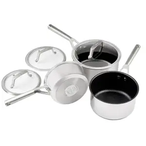 Ninja C63000EU lot de casseroles 3 pièce(s) pas cher