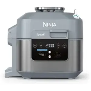 Robot Cuiseur Naturamix Multifonction – Balance Intégrée – Écran Tactile + Bol