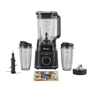 Comparateur de prix : Blender intelligent Ninja Detect et verres de mixage individuels TB301EU