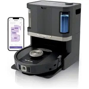 Comparateur de prix : Robot Aspirateur Laveur SHARK PowerDetect RV2800ZEEU