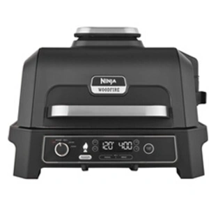 Comparateur de prix : Barbecue et fumoir électrique Ninja Woodfire OG850EU 1700 W Gris et Argent