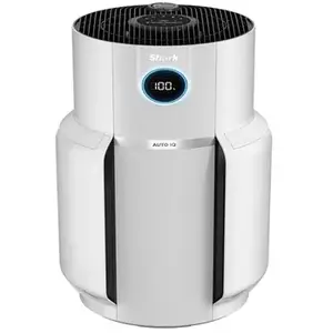 Comparateur de prix : Shark HP300EU purificateur d'air 130 m² 62,4 dB Blanc