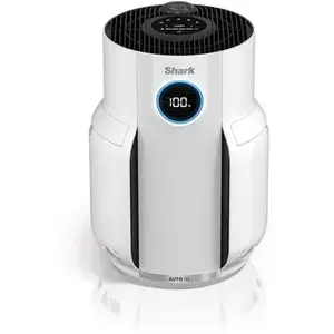 Comparateur de prix : Shark STYLE iQ HP150EU purificateur d'air 60 m² 66 dB 26 W Blanc