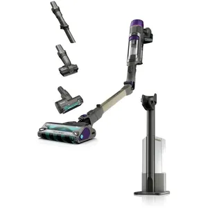 Comparateur de prix : Shark IP3251EUT aspirateur de table Or, Gris, Violet Sans sac