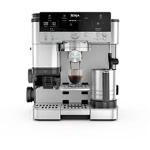 Comparateur de prix : Ninja ES601EU machine à café Semi-automatique Machine à expresso 2 L