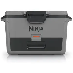 Comparateur de prix : Glacière Ninja FrostVault 47 L, grise FB151EUGY