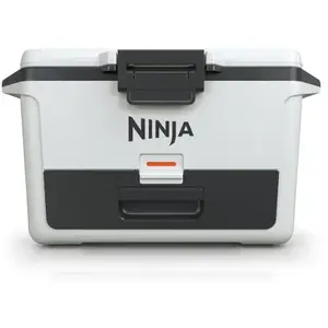 Comparateur de prix : Glacière Ninja FrostVault 47 L  blanche FB151EUWH