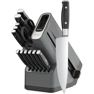 Bloc couteaux NINJA StaySharp 14 pcs