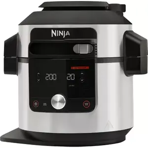 Multicuiseur NINJA Foodi Max OL650EU 7,5 L, 12 modes de cuisson dont a... pas cher