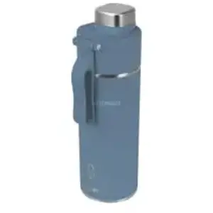 Comparateur de prix : Gourde isotherme Ninja Thirsti Bleue, 700 ml