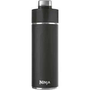 Comparateur de prix : Gourde isotherme Ninja Thirsti Noire, 530 ml