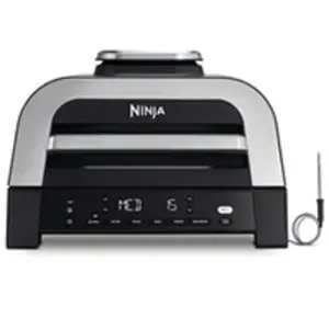 Grill et friteuse sans huile Ninja MAX 6-en-1 DG551EU pas cher