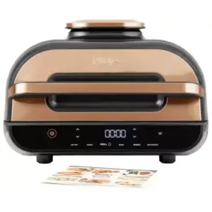 Multicuiseur NINJA Grill AG551EUDBCP pas cher