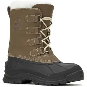 Comparateur de prix : Kamik Bottes De Neige Alborg