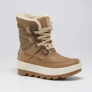 Kamik Celeste M - Bottes de neige femme Light Brown 40 pas cher