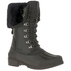 Kamik Sienna F2 - Bottes de neige femme Black 37 pas cher