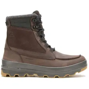 Kamik Inception - Bottes de neige homme Dark Brown 45 pas cher