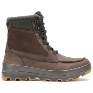 Kamik Inception - Bottes de neige homme Dark Brown 46 pas cher