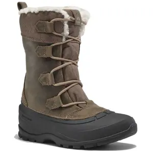 Bottes d'hiver femme Kamik Snowgem Marron 40 WK2164-FOS pas cher