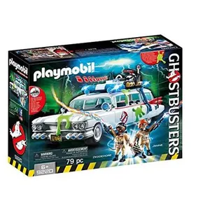 Playmobil 9220 Ghostbusters Ecto 1 avec son et lumières
