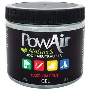 Comparateur de prix : Powair Gel senteur fruit de la passion : 500 ml - POWAIR