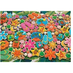Tropical Cookies 1000 Pièces  Cobble Hill pas cher