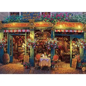 Rendez-vous à Londres 1000 Pièces Cobble Hill pas cher