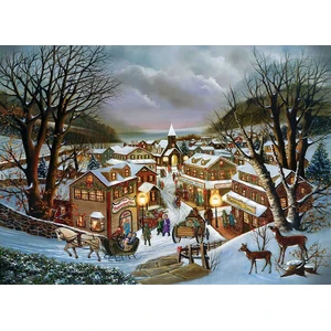 I Remember Christmas 1000 Pièces  Cobble Hill