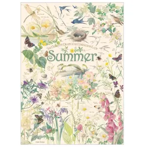 Country Diary: Summer 1000 Pièces  Cobble Hill pas cher