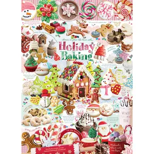 Holiday Baking 1000 Pièces  Cobble Hill pas cher