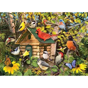 Cobble Hill Cabane d'Oiseaux pas cher