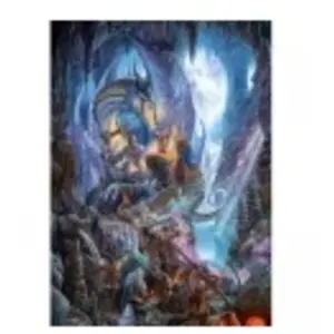 Dragon Forge 1000 Pièces Cobble Hill pas cher