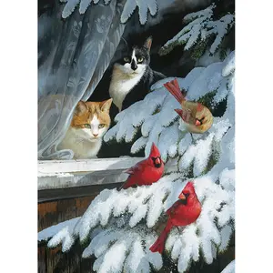 Cobble Hill Ornithologues Amateurs - Random Cut pas cher