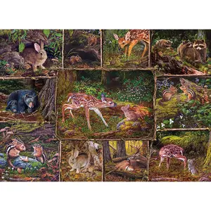 Cobble Hill Dans les bois - Family Pieces pas cher