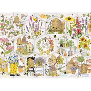 Cobble Hill Abeilles au Travail pas cher
