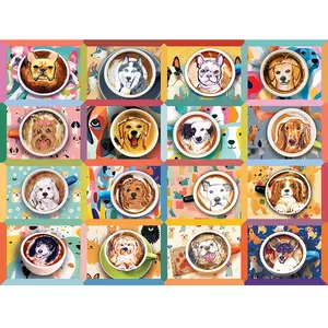 Cobble Hill Cafés Chiens pas cher