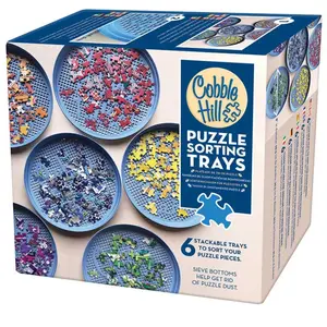 Cobble Hill 6 Plateaux de Tri pas cher