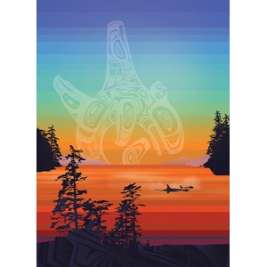 Salish Coast Colours 1000 Pièces Cobble Hill pas cher