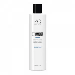AG Hair Cosmetics Xtramoist Moisturizing Shampoo For Unisex 10 oz ShampooVendu parparfums-moins-chers