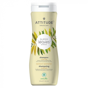 Attitude - Shampoing clarifiant Super leaves 473 ml - Attitude pas cher
