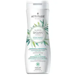 Attitude - Shampoing nourrissant fortifiant Super leaves 473 ml - Attitude pas cher