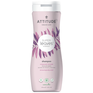 Attitude - Shampoing hydratant intense Super leaves 473 ml - Attitude pas cher